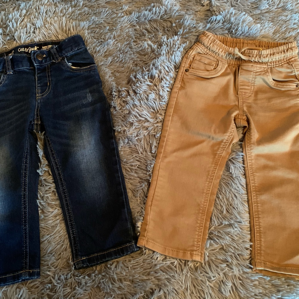 Cat & Jack pants